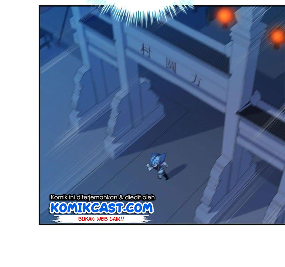 The Beginning of  Journey Chapter 05 Gambar 18